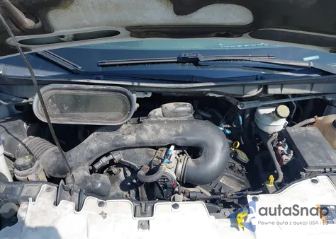 2017 Ford Transit-350 Xlt z USA, uszkodzony, nr VIN 1FBZX2ZM8HKA10722